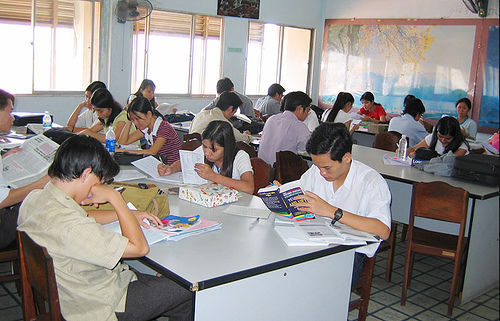 Trường phổ thông quốc tế - quốc tế đến đâu? - Ảnh 1